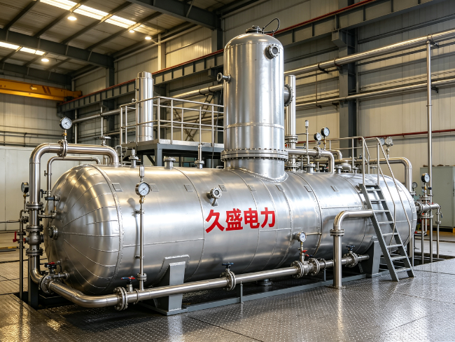 巴音郭楞海绵铁除氧器